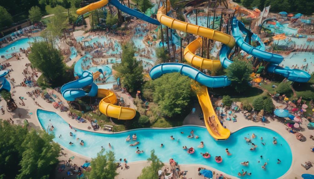 top local water parks