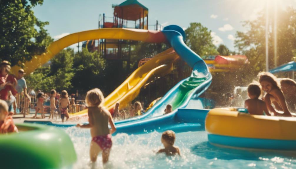 top local water parks