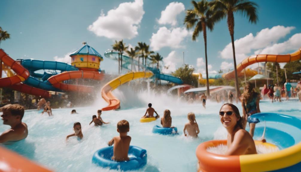 top must visit water parks