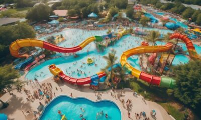 top us water parks