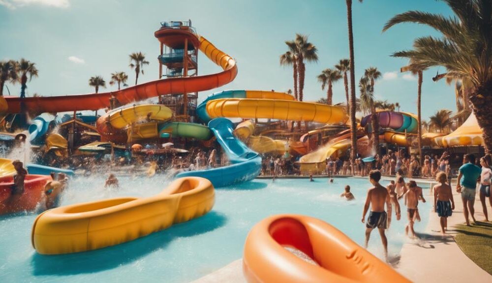 top water park destinations