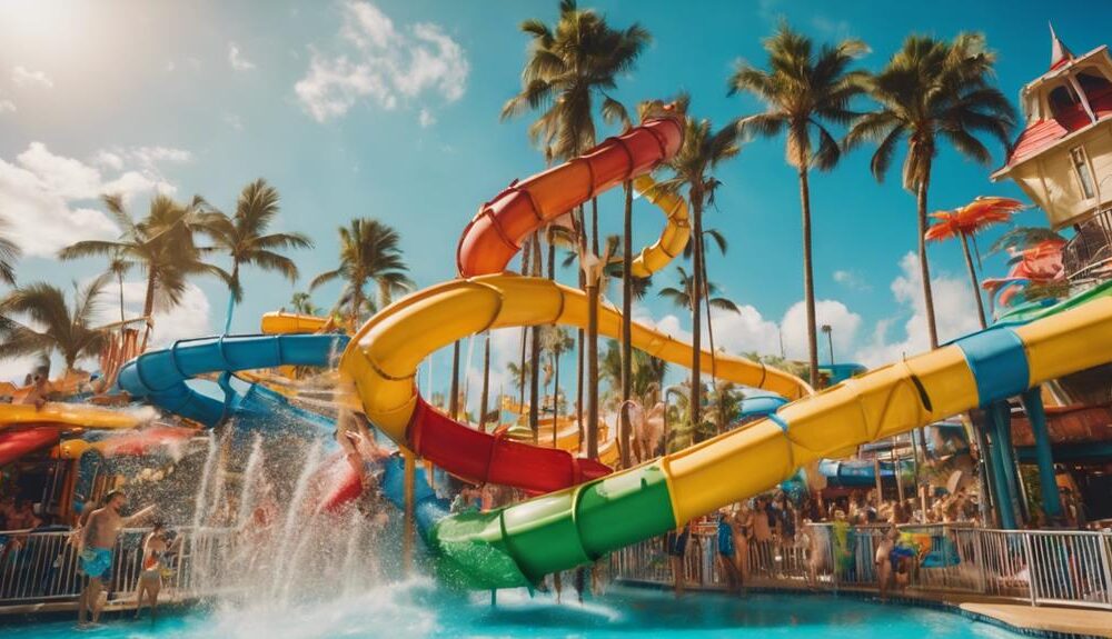 top water park destinations