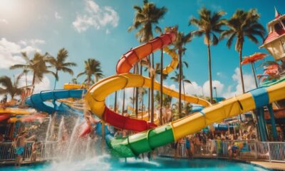 top water park destinations