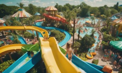 top water parks michigan