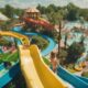 top water parks michigan