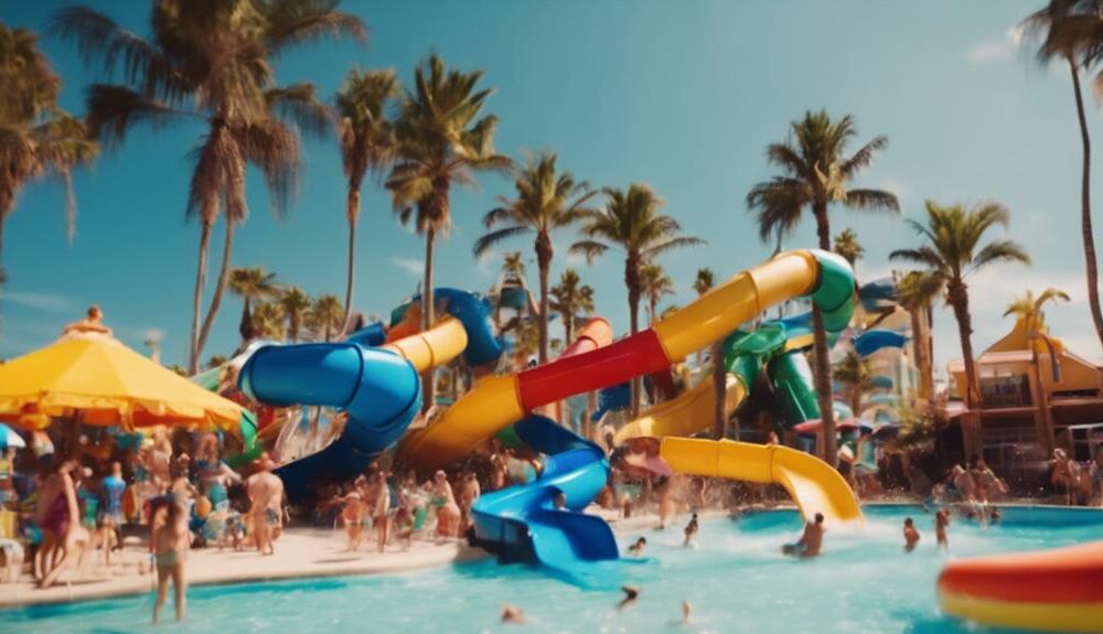 ultimate beach water park