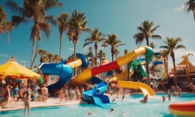 ultimate beach water park