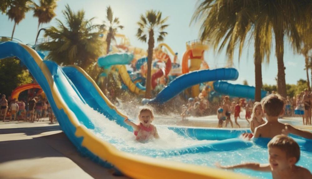 ultimate guide to water parks