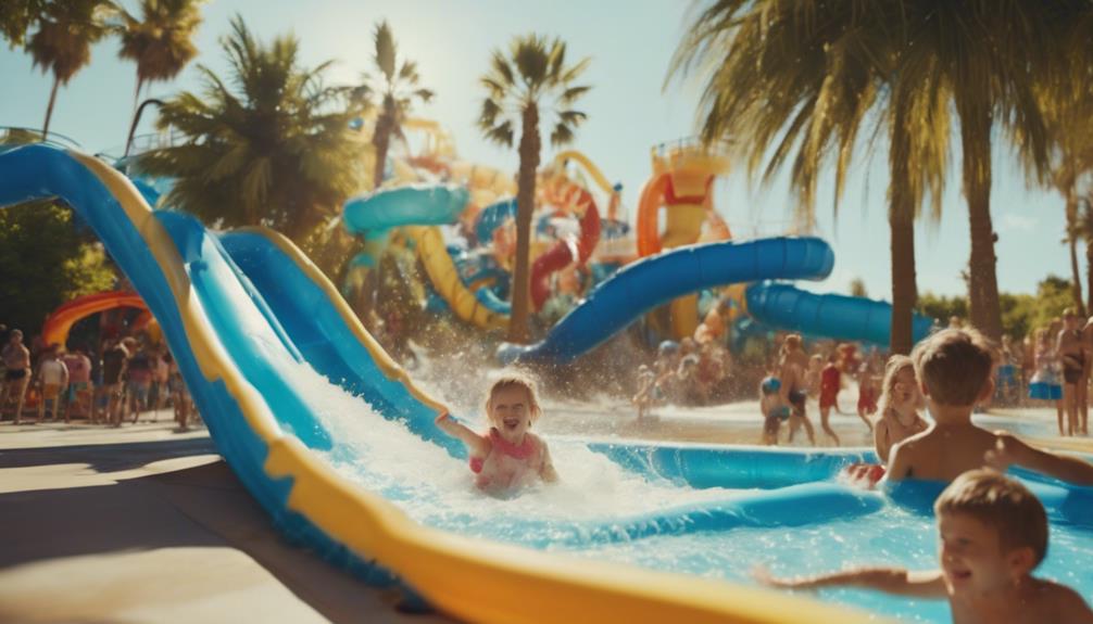 ultimate guide to water parks