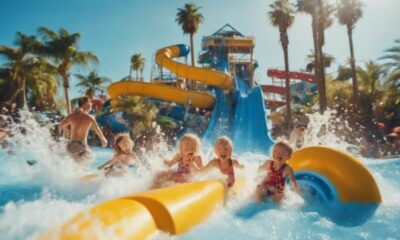 ultimate guide to water parks