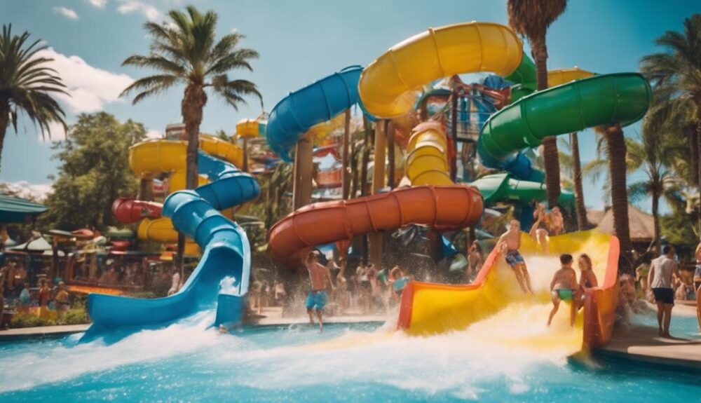 ultimate u s water parks