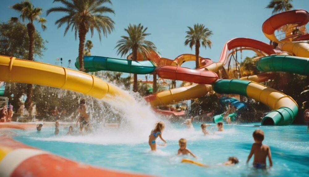 visit walt disney water parks