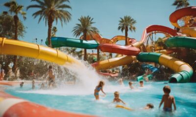 visit walt disney water parks