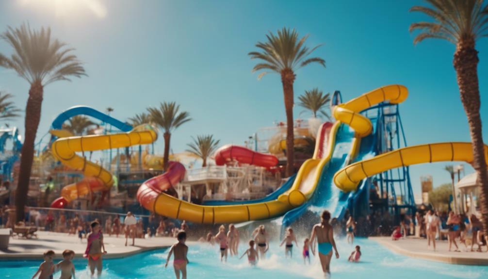 water park visit tips