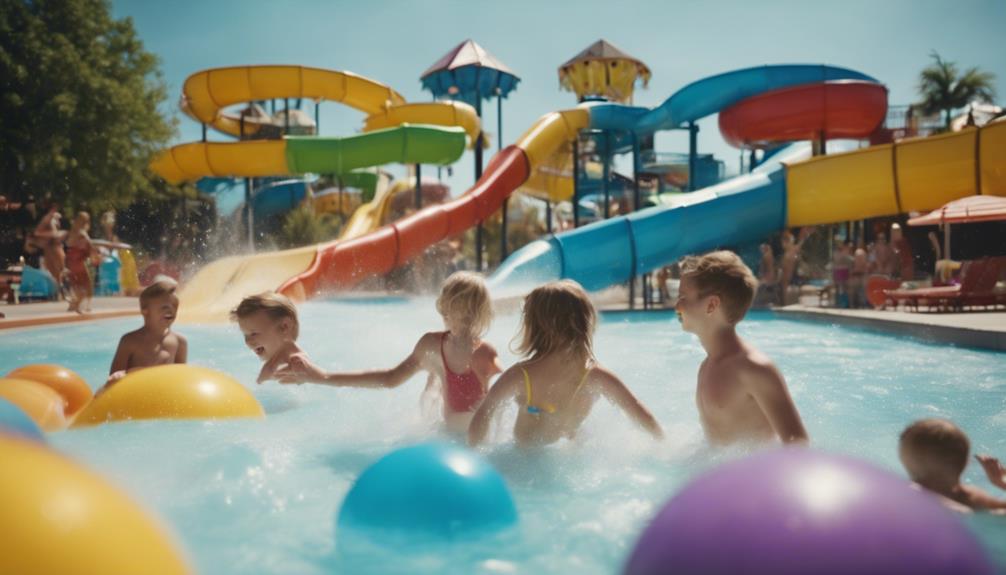 water park visit tips