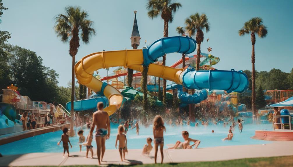 water park visit tips