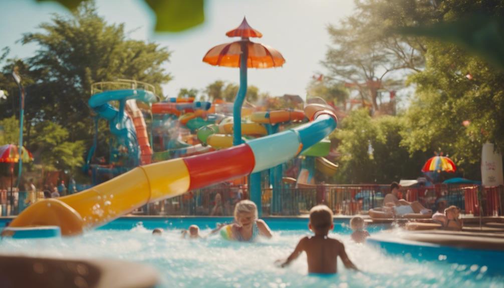 water park visit tips