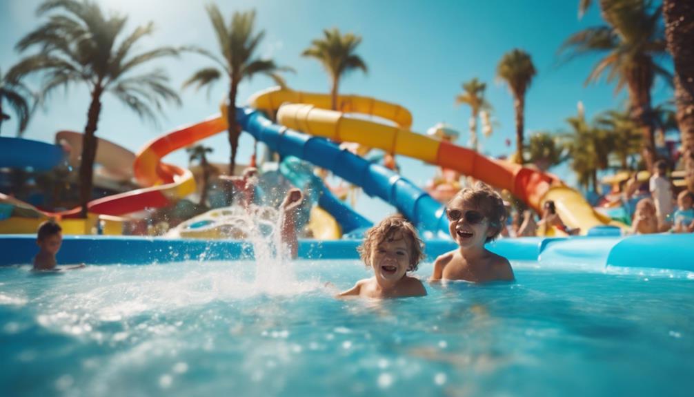 water park visit tips