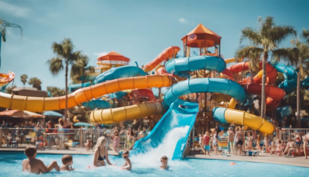 water park visit tips