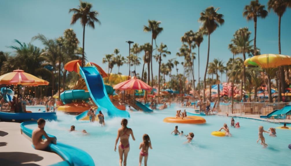 water park visit tips