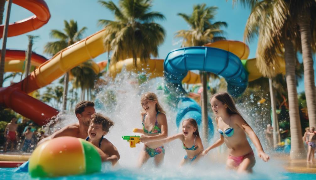 water park visit tips