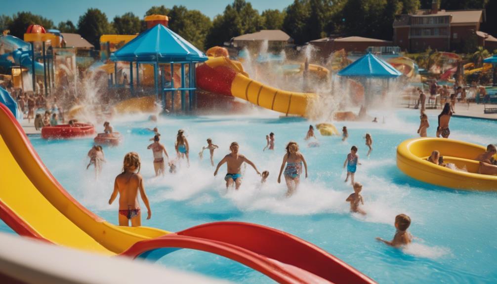 water park visit tips