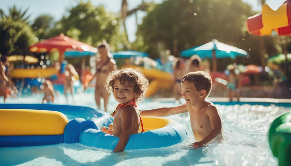 water park visit tips