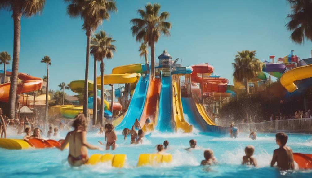 water park visit tips