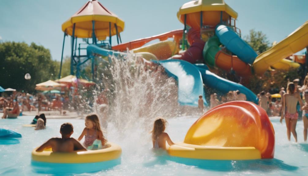 water park visit tips