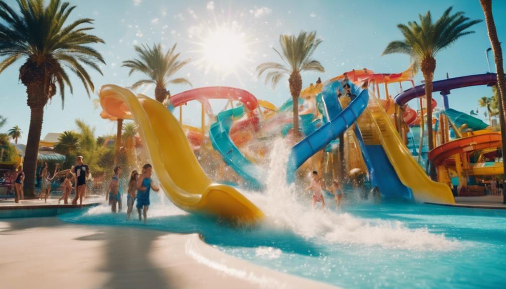 water park visit tips