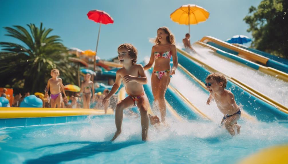 water park visit tips