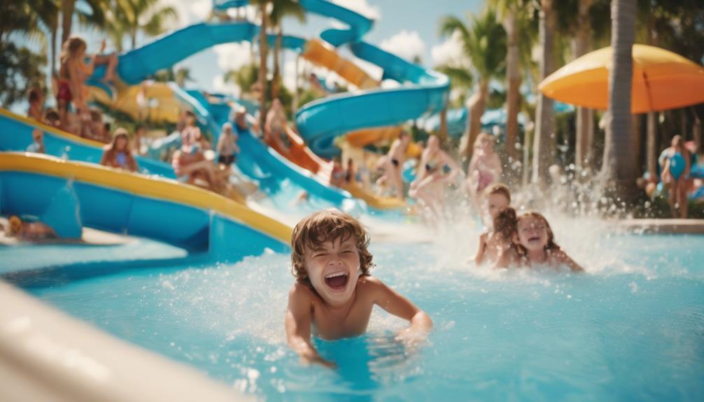 water park visit tips