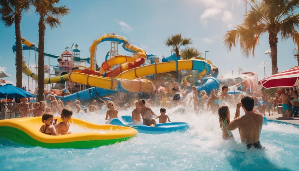 water park visit tips