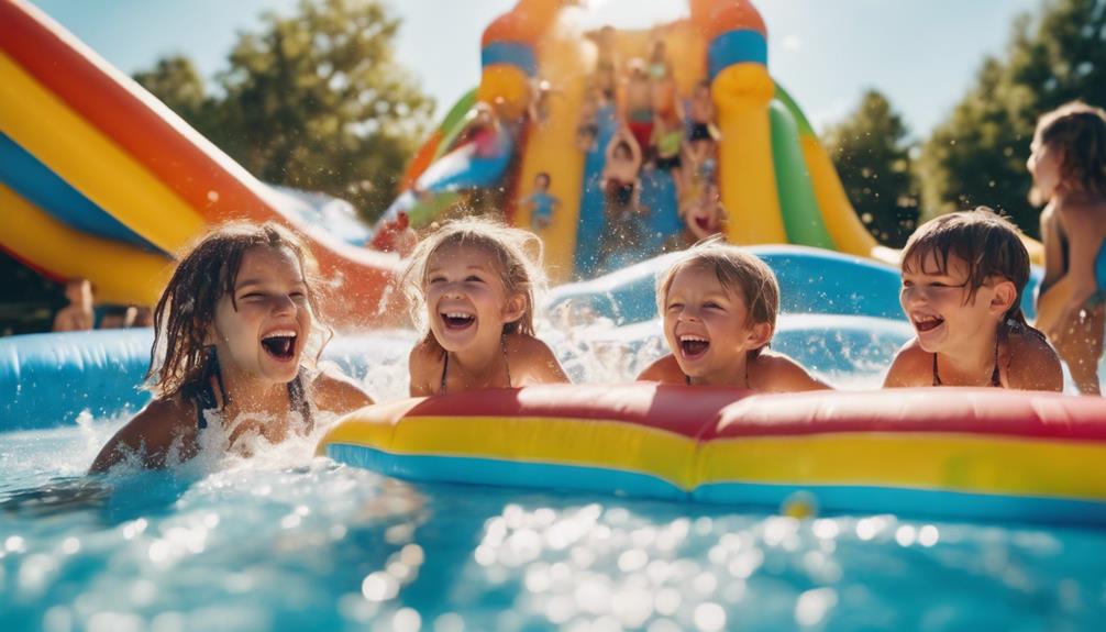 water park visit tips