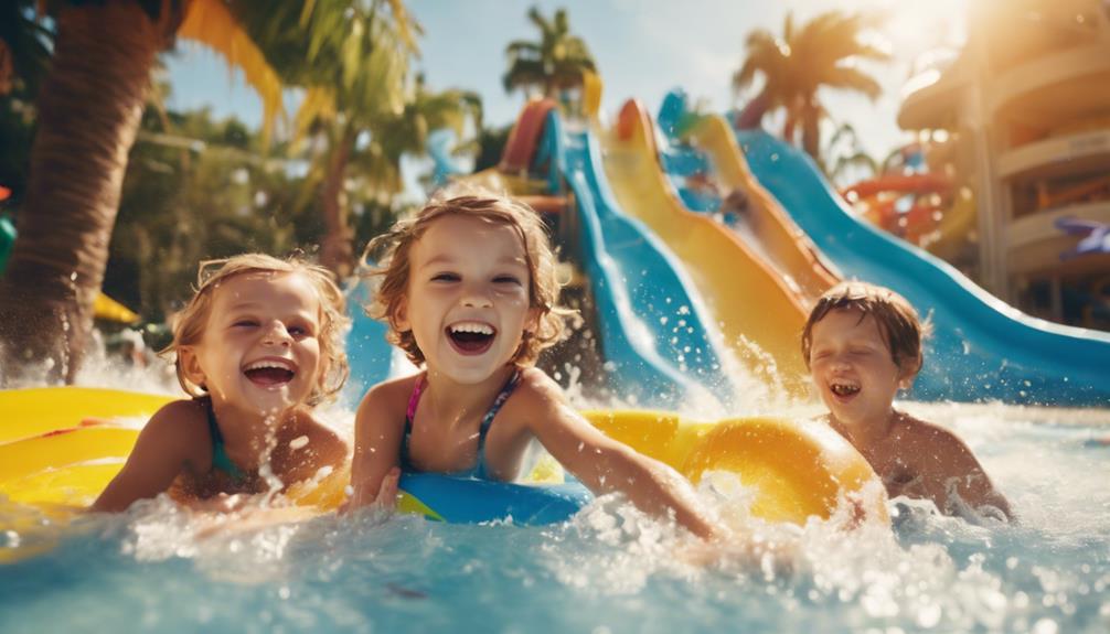 water park visit tips