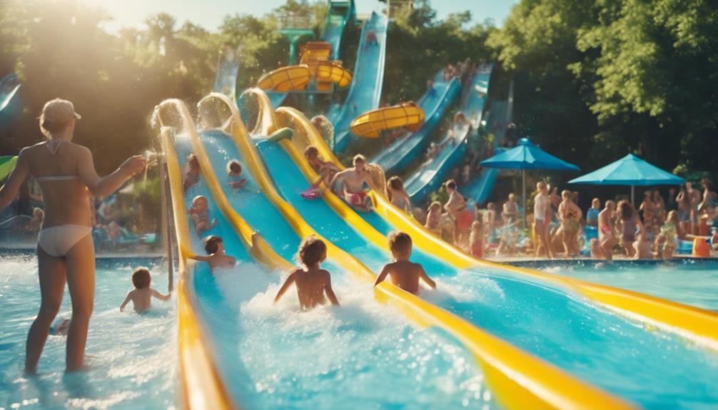 water park visit tips