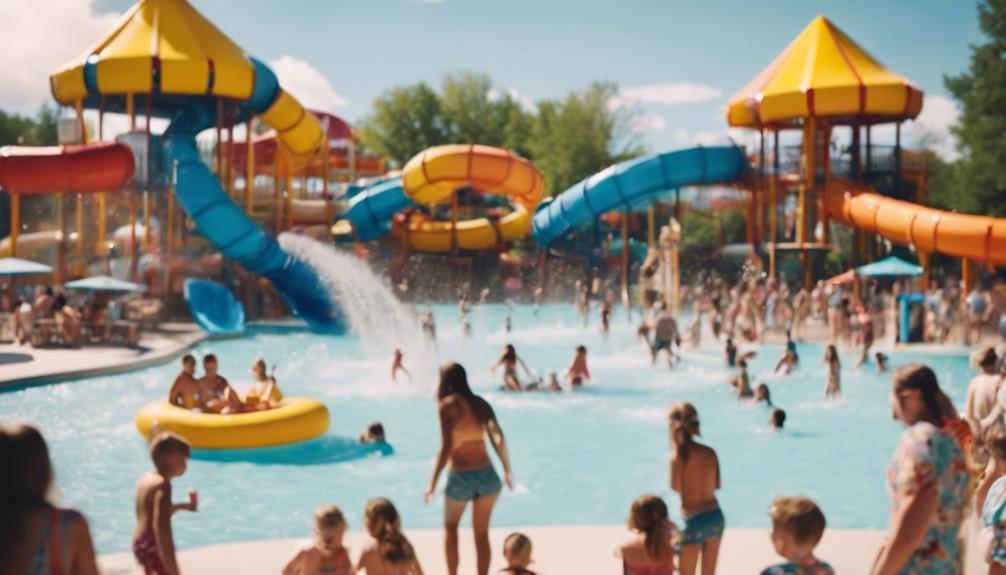 water park visit tips