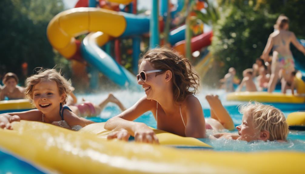 water park visit tips