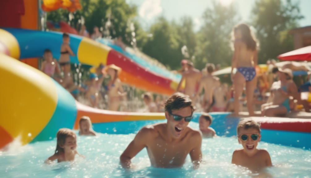 water park visit tips