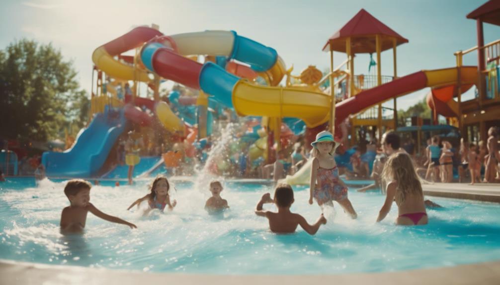 water park visit tips