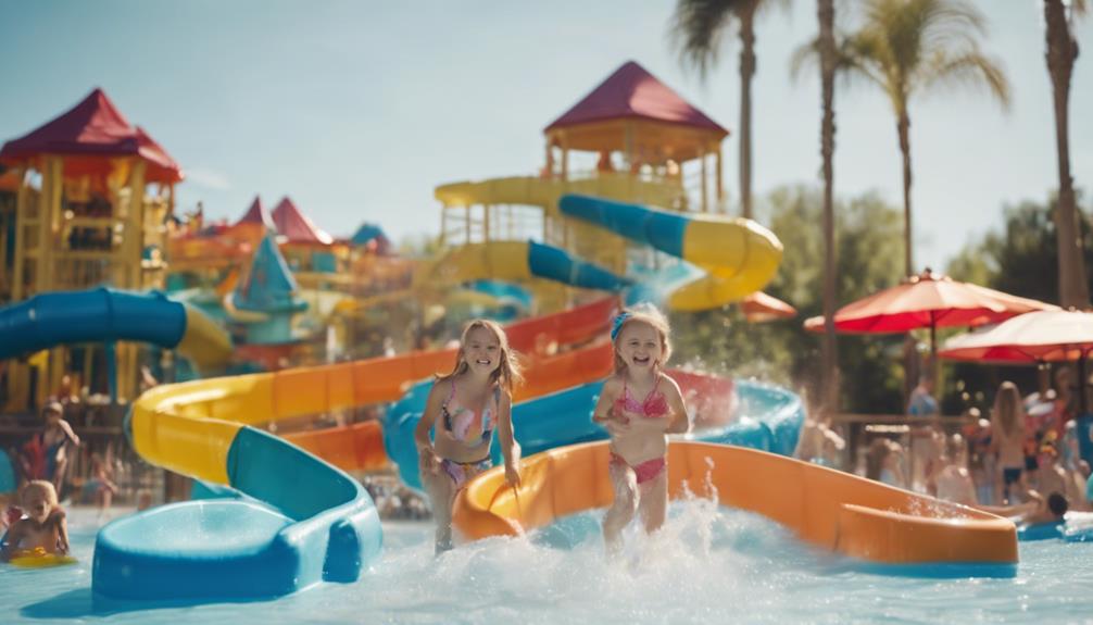 water park visit tips