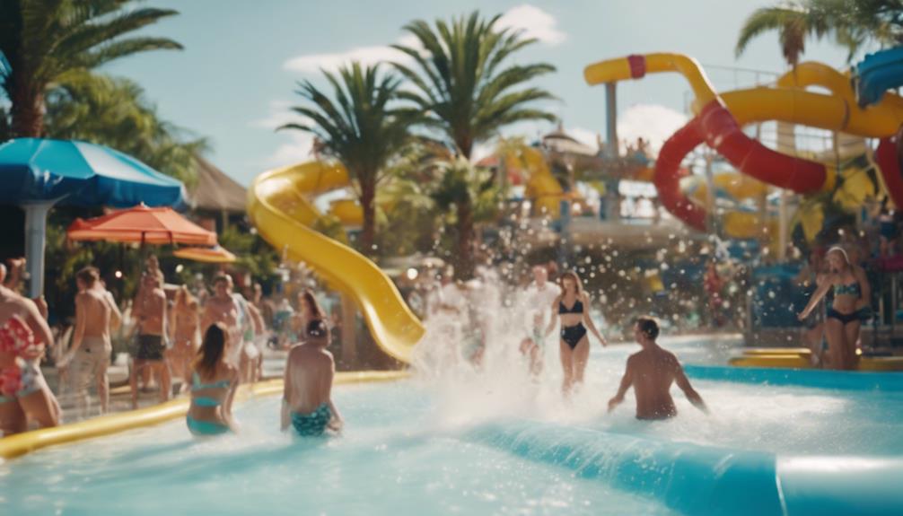 water park visit tips