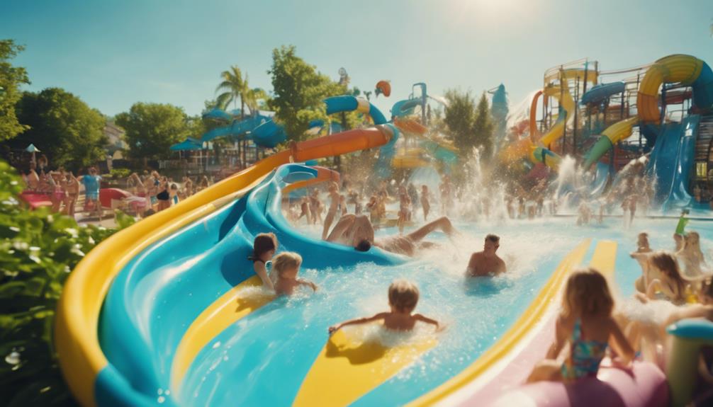 water park visit tips