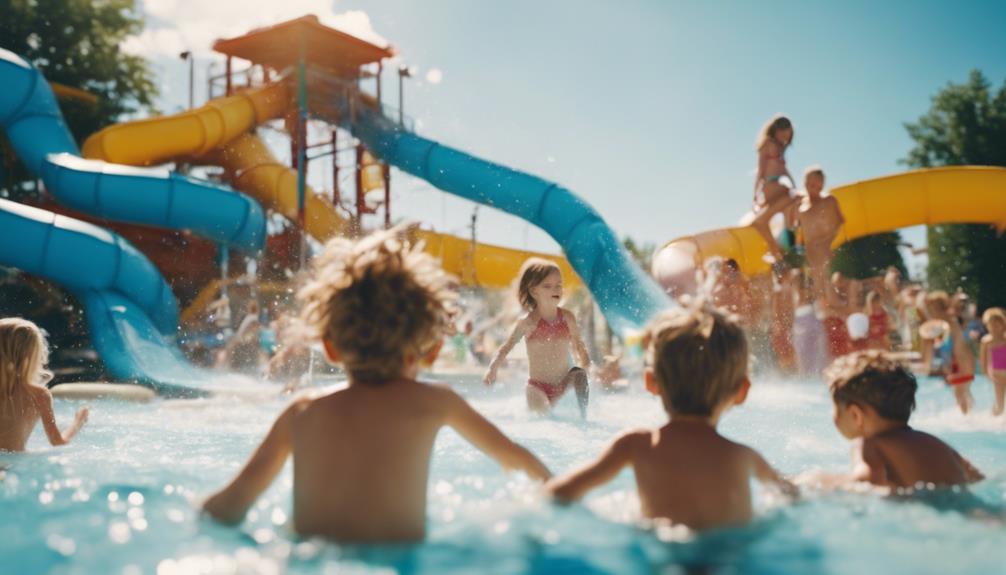 water park visit tips