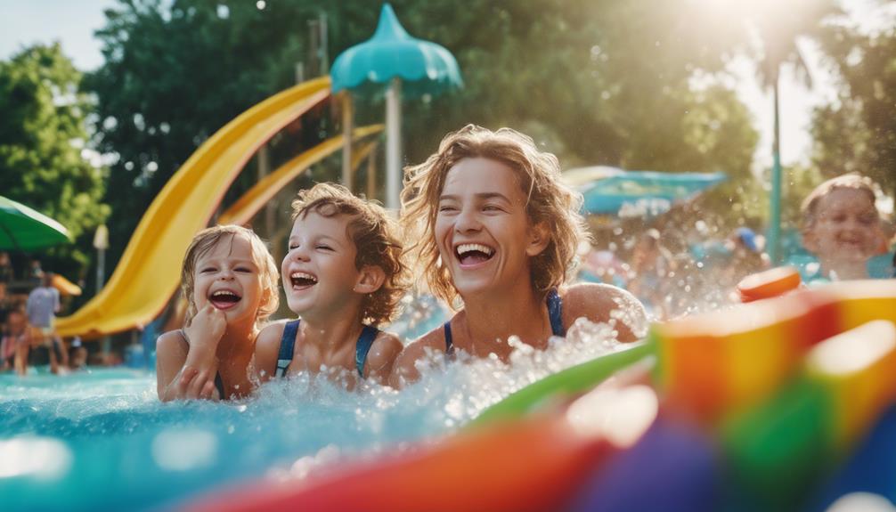 water park visit tips