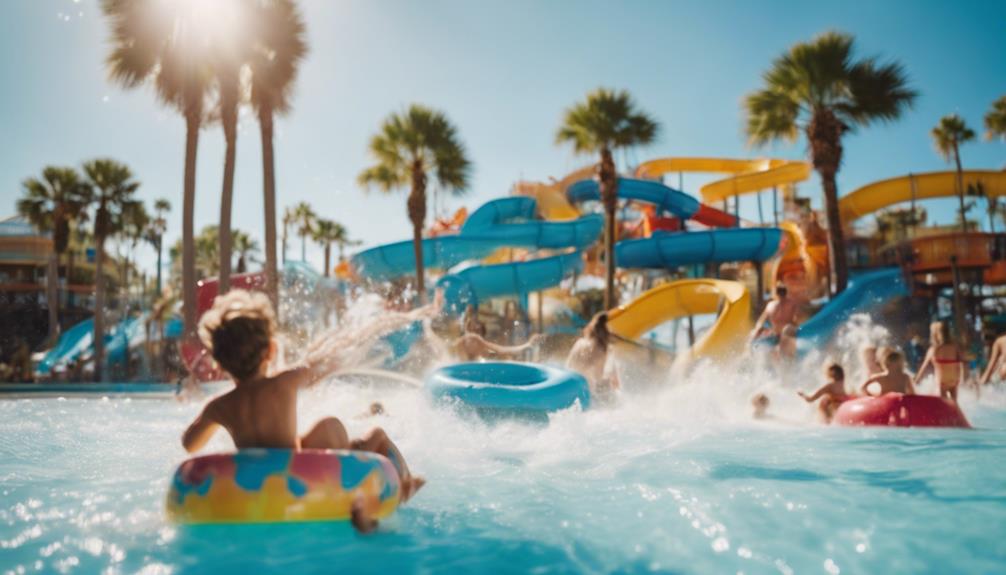 water park visit tips