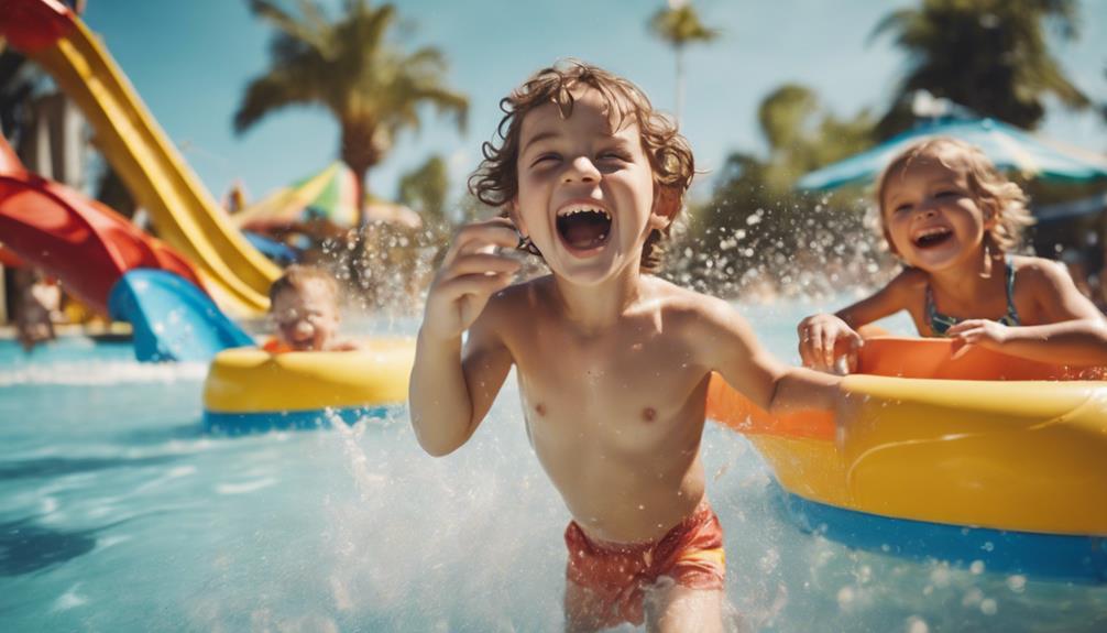 water park visit tips