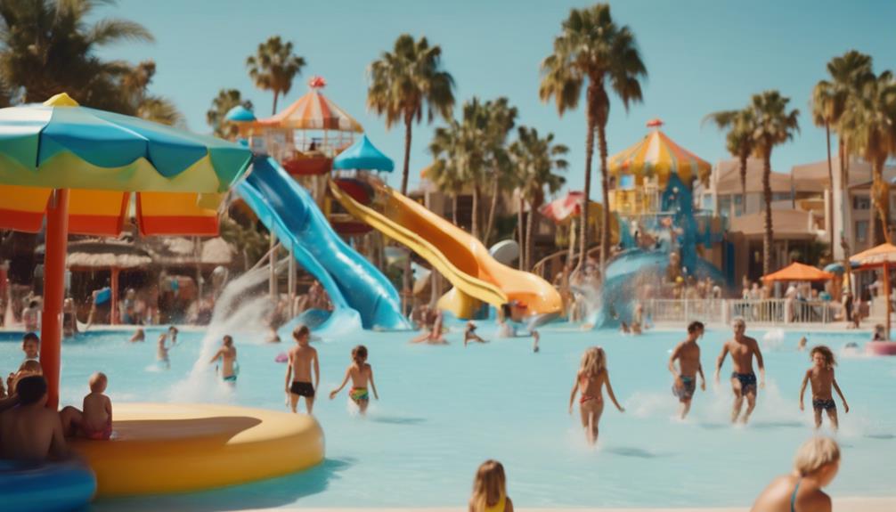 water park visit tips