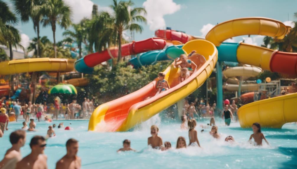 water park visit tips