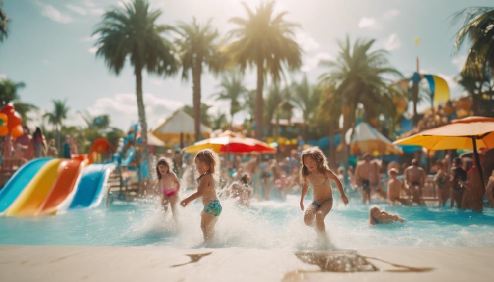 water park visit tips